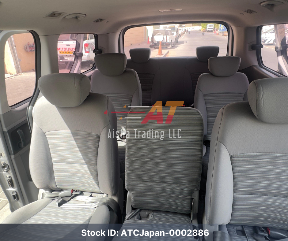 2019 Hyundai H1